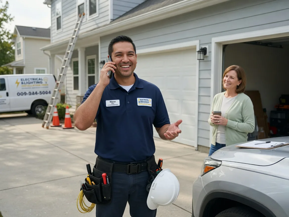 Licensed Electrician Fremont, MI FAQs